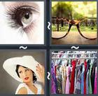 4 Pics 1 Word answers and cheats level 2844