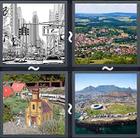 4 Pics 1 Word answers and cheats level 2345