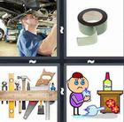4 Pics 1 Word answers and cheats level 354