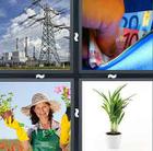 4 Pics 1 Word answers and cheats level 1040