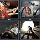 4 Pics 1 Word answers and cheats level 2813