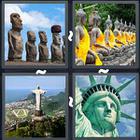 4 Pics 1 Word answers and cheats level 3042