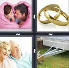 4 Pics 1 Word answers and cheats level 319