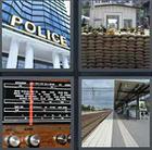 4 Pics 1 Word answers and cheats level 3453