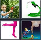4 Pics 1 Word answers and cheats level 3511