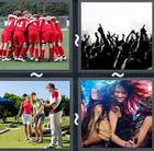 4 Pics 1 Word answers and cheats level 2733