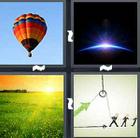 4 Pics 1 Word answers and cheats level 1397