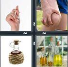 4 Pics 1 Word answers and cheats level 1106