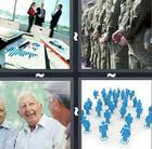 4 Pics 1 Word answers and cheats level 466