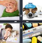 4 Pics 1 Word answers and cheats level 1284