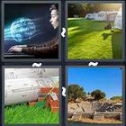 4 Pics 1 Word answers and cheats level 3408