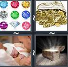 4 Pics 1 Word answers and cheats level 2839