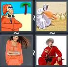 4 Pics 1 Word answers and cheats level 2291