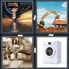 4 Pics 1 Word answers and cheats level 3131
