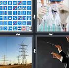 4 Pics 1 Word answers and cheats level 822