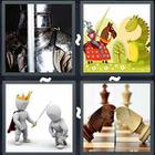 4 Pics 1 Word answers and cheats level 3271