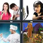 4 Pics 1 Word answers and cheats level 871