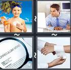 4 Pics 1 Word answers and cheats level 2914