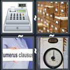 4 Pics 1 Word answers and cheats level 2980