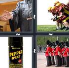 4 Pics 1 Word answers and cheats level 565