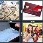 4 Pics 1 Word answers and cheats level 2642