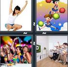 4 Pics 1 Word answers and cheats level 1125