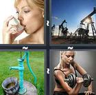 4 Pics 1 Word answers and cheats level 984