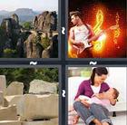 4 Pics 1 Word answers and cheats level 63