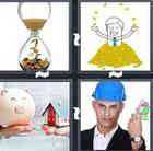 4 Pics 1 Word answers and cheats level 1500