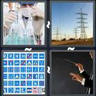 4 Pics 1 Word answers and cheats level 3104