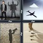 4 Pics 1 Word answers and cheats level 1965