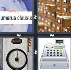 4 Pics 1 Word answers and cheats level 468