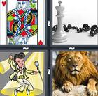 4 Pics 1 Word answers and cheats level 676