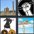 4 Pics 1 Word answers and cheats level 3553