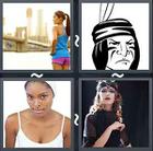 4 Pics 1 Word answers and cheats level 1992