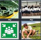 4 Pics 1 Word answers and cheats level 2721