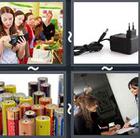 4 Pics 1 Word answers and cheats level 2697