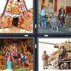 4 Pics 1 Word answers and cheats level 1282