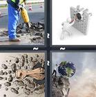 4 Pics 1 Word answers and cheats level 1249