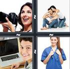 4 Pics 1 Word answers and cheats level 891