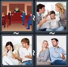 4 Pics 1 Word answers and cheats level 1673