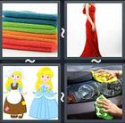 4 Pics 1 Word answers and cheats level 2311