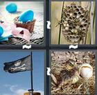 4 Pics 1 Word answers and cheats level 1584