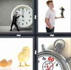 4 Pics 1 Word answers and cheats level 134