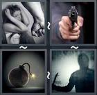 4 Pics 1 Word answers and cheats level 2041
