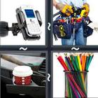 4 Pics 1 Word answers and cheats level 1814