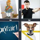 4 Pics 1 Word answers and cheats level 189