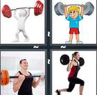 4 Pics 1 Word answers and cheats level 1185