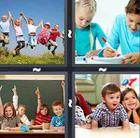4 Pics 1 Word answers and cheats level 9