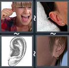 4 Pics 1 Word answers and cheats level 2342